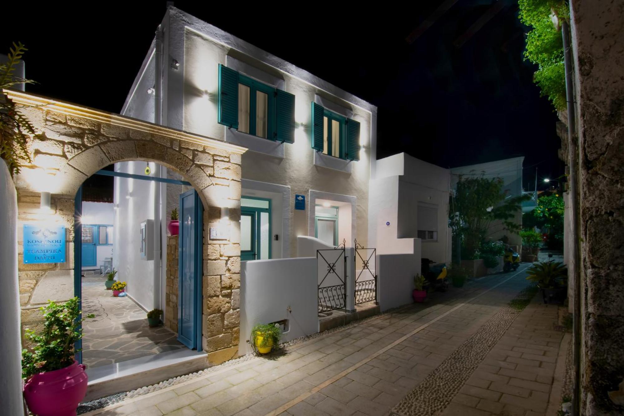 Villa Koskinou Traditional *