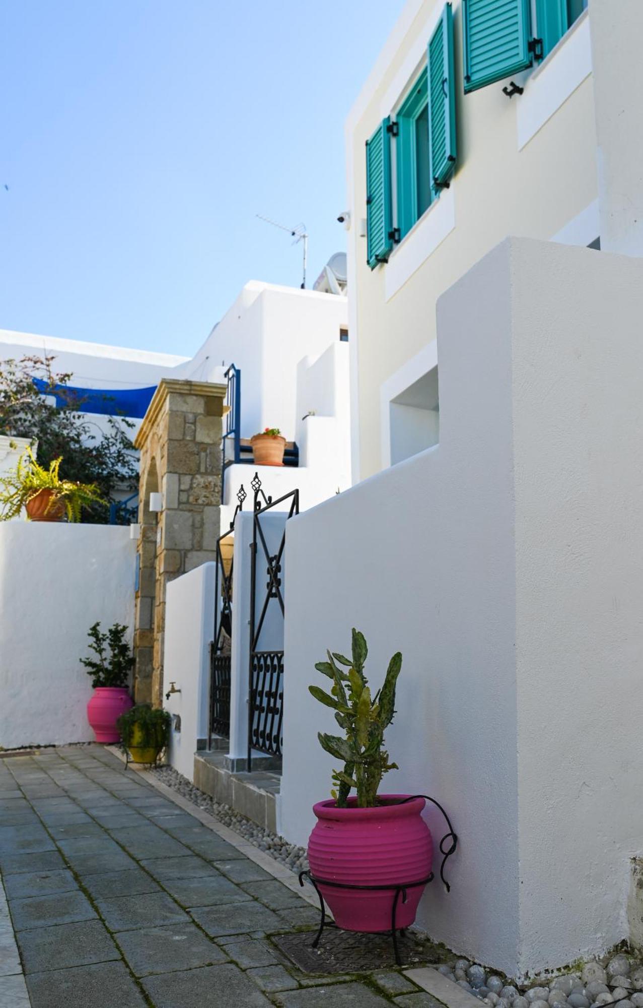 Villa Koskinou Traditional