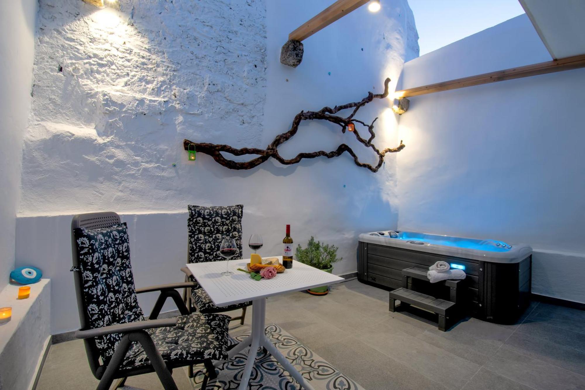 Villa Traditional Koskinou (Rhodes)