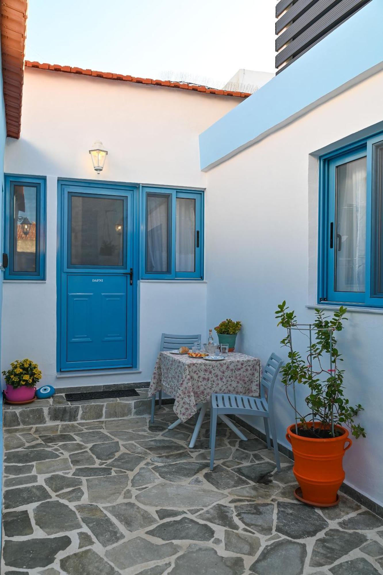 Traditional Koskinou (Rhodes)